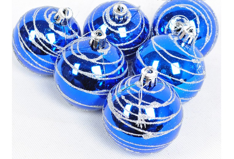 Blue 60 Pieces Ball Christmas Decorations_2_1.jpg